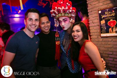 Sunday Gay Night: Chinese New Year | แม็กกี้ ชูส์ — photo 19