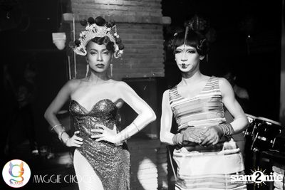Sunday Gay Night: Chinese New Year | แม็กกี้ ชูส์ — photo 21