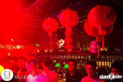 Sunday Gay Night: Chinese New Year | แม็กกี้ ชูส์ — photo 22