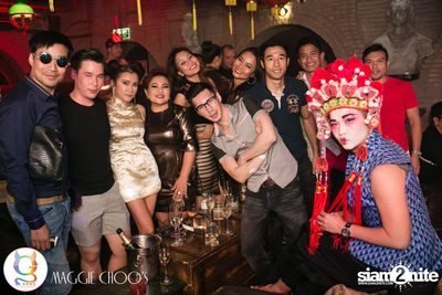 Sunday Gay Night: Chinese New Year | แม็กกี้ ชูส์ — photo 25