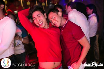 Sunday Gay Night: Chinese New Year | แม็กกี้ ชูส์ — photo 27