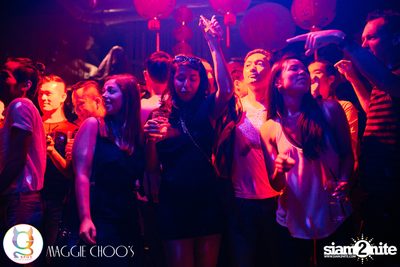 Sunday Gay Night: Chinese New Year | แม็กกี้ ชูส์ — photo 33