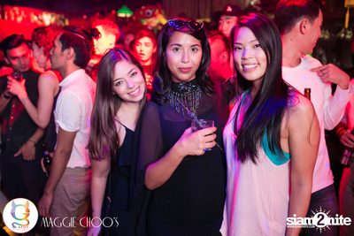 Sunday Gay Night: Chinese New Year | แม็กกี้ ชูส์ — photo 37