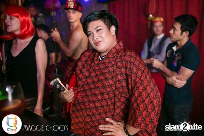 Sunday Gay Night: Chinese New Year | แม็กกี้ ชูส์ — photo 40