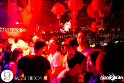 Sunday Gay Night: Chinese New Year | แม็กกี้ ชูส์ — photo 44