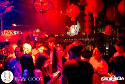 Sunday Gay Night: Chinese New Year | แม็กกี้ ชูส์ — photo 45