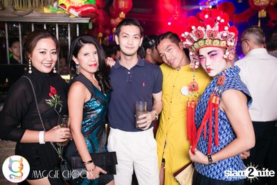 Sunday Gay Night: Chinese New Year | แม็กกี้ ชูส์ — photo 49