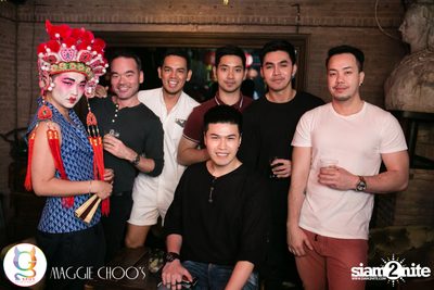 Sunday Gay Night: Chinese New Year | แม็กกี้ ชูส์ — photo 50
