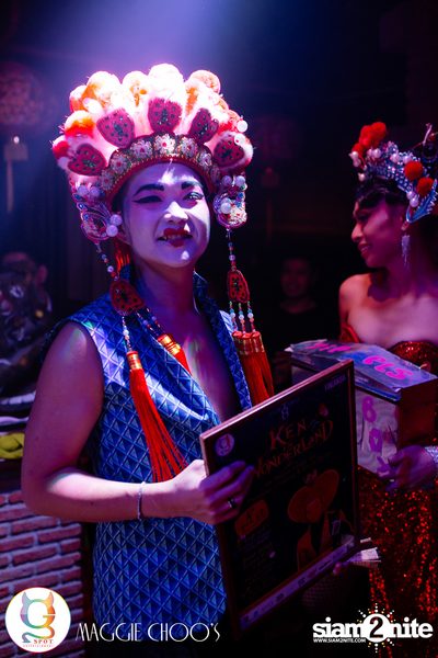 Sunday Gay Night: Chinese New Year | แม็กกี้ ชูส์ — photo 58