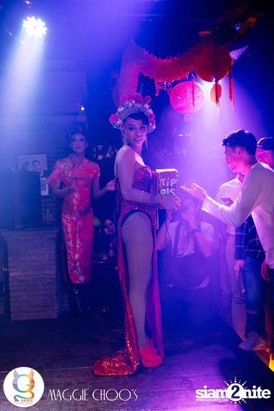 Sunday Gay Night: Chinese New Year | แม็กกี้ ชูส์ — photo 60