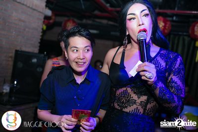 Sunday Gay Night: Chinese New Year | แม็กกี้ ชูส์ — photo 65