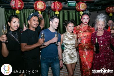 Sunday Gay Night: Chinese New Year | แม็กกี้ ชูส์ — photo 75