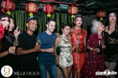 Sunday Gay Night: Chinese New Year | แม็กกี้ ชูส์ — photo 76
