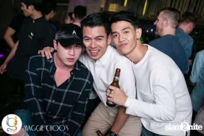 Sunday Gay Night: Chinese New Year | แม็กกี้ ชูส์ — photo 77