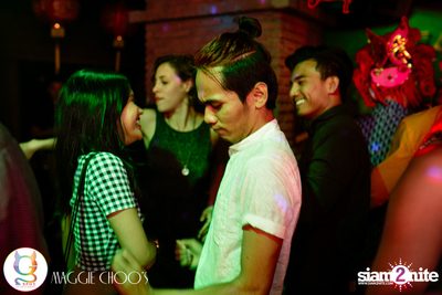 Sunday Gay Night: Chinese New Year | แม็กกี้ ชูส์ — photo 80
