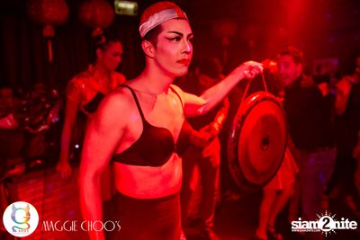 Sunday Gay Night: Chinese New Year | แม็กกี้ ชูส์ — photo 87