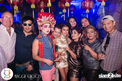 Sunday Gay Night: Chinese New Year | แม็กกี้ ชูส์ — photo 89
