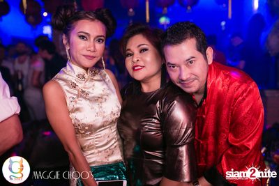 Sunday Gay Night: Chinese New Year | แม็กกี้ ชูส์ — photo 94