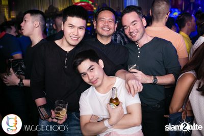 Sunday Gay Night: Chinese New Year | แม็กกี้ ชูส์ — photo 97