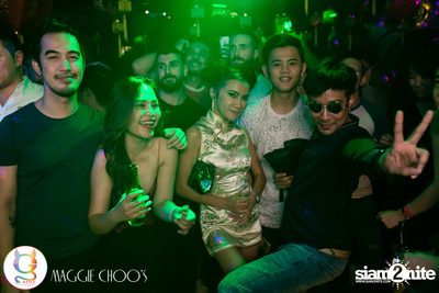 Sunday Gay Night: Chinese New Year | แม็กกี้ ชูส์ — photo 100