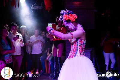 Sunday Gay Night: Chinese New Year | แม็กกี้ ชูส์ — photo 105