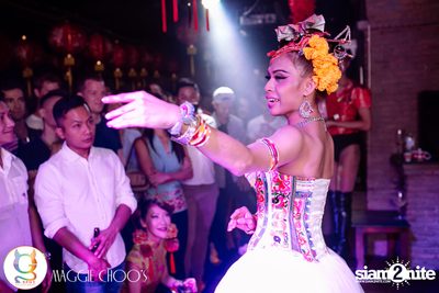 Sunday Gay Night: Chinese New Year | แม็กกี้ ชูส์ — photo 106