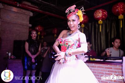 Sunday Gay Night: Chinese New Year | แม็กกี้ ชูส์ — photo 107