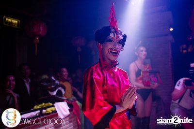 Sunday Gay Night: Chinese New Year | แม็กกี้ ชูส์ — photo 117