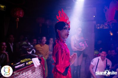 Sunday Gay Night: Chinese New Year | แม็กกี้ ชูส์ — photo 118