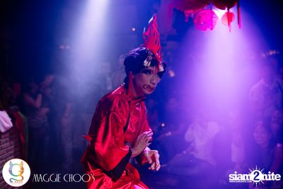Sunday Gay Night: Chinese New Year | แม็กกี้ ชูส์ — photo 119