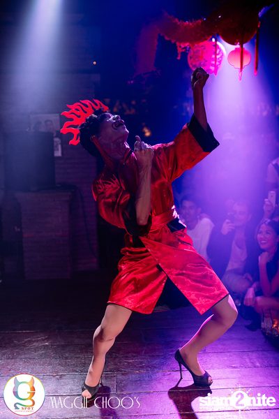 Sunday Gay Night: Chinese New Year | แม็กกี้ ชูส์ — photo 120