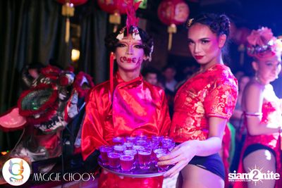 Sunday Gay Night: Chinese New Year | แม็กกี้ ชูส์ — photo 122
