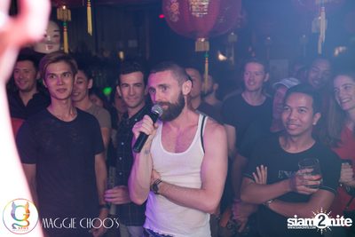 Sunday Gay Night: Chinese New Year | แม็กกี้ ชูส์ — photo 126