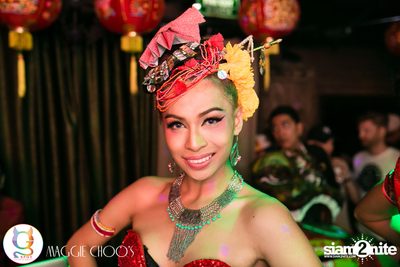Sunday Gay Night: Chinese New Year | แม็กกี้ ชูส์ — photo 128