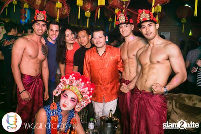 Sunday Gay Night: Chinese New Year | แม็กกี้ ชูส์ — photo 130
