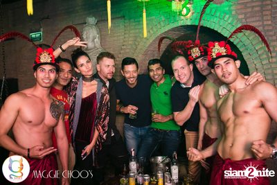 Sunday Gay Night: Chinese New Year | แม็กกี้ ชูส์ — photo 131