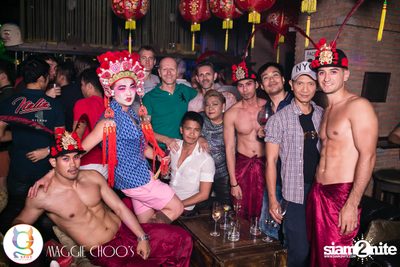 Sunday Gay Night: Chinese New Year | แม็กกี้ ชูส์ — photo 132