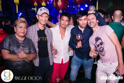 Sunday Gay Night: Chinese New Year | แม็กกี้ ชูส์ — photo 134