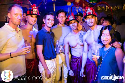 Sunday Gay Night: Chinese New Year | แม็กกี้ ชูส์ — photo 135