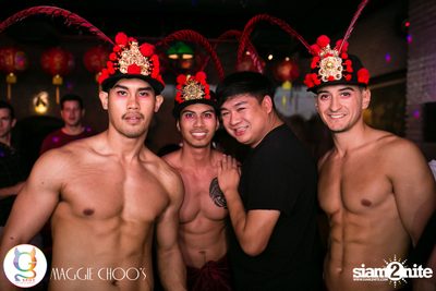 Sunday Gay Night: Chinese New Year | แม็กกี้ ชูส์ — photo 136