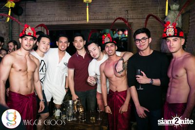 Sunday Gay Night: Chinese New Year | แม็กกี้ ชูส์ — photo 138
