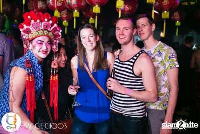 Sunday Gay Night: Chinese New Year | แม็กกี้ ชูส์ — photo 141