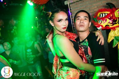 Sunday Gay Night: Chinese New Year | แม็กกี้ ชูส์ — photo 143