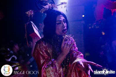 Sunday Gay Night: Chinese New Year | แม็กกี้ ชูส์ — photo 153