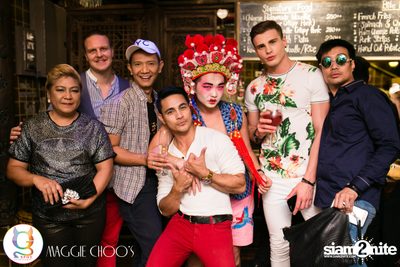 Sunday Gay Night: Chinese New Year | แม็กกี้ ชูส์ — photo 154