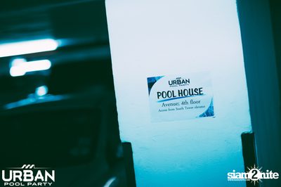 Urban Pool Party 9 at Bangkok Marriott Marquis — photo 1