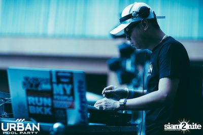 Urban Pool Party 9 at Bangkok Marriott Marquis — photo 2