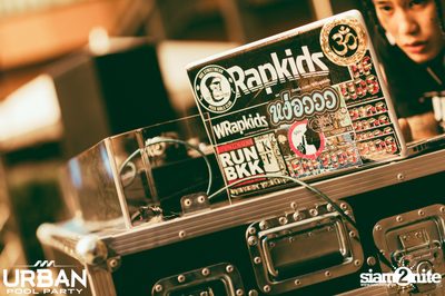 Urban Pool Party 9 at Bangkok Marriott Marquis — photo 3