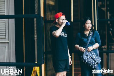 Urban Pool Party 9 at Bangkok Marriott Marquis — photo 4