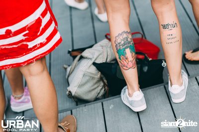 Urban Pool Party 9 at Bangkok Marriott Marquis — photo 8